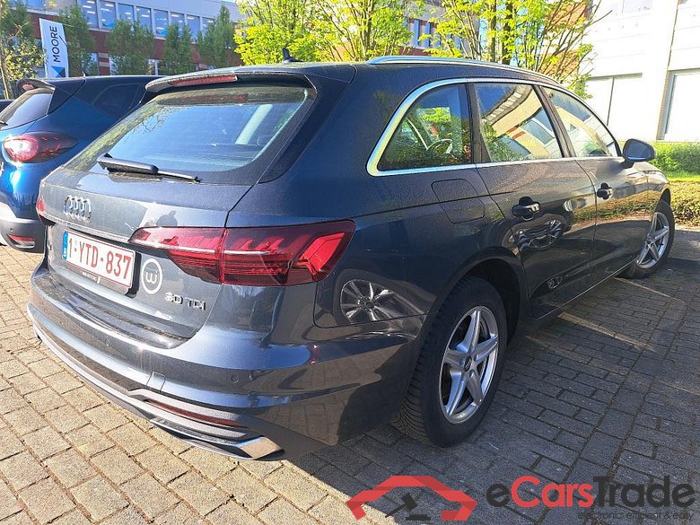 Audi A4 Avant 2.0 30 TDi Aut. LED-Matrix Navi KeylessGo Klima PDC ... #3