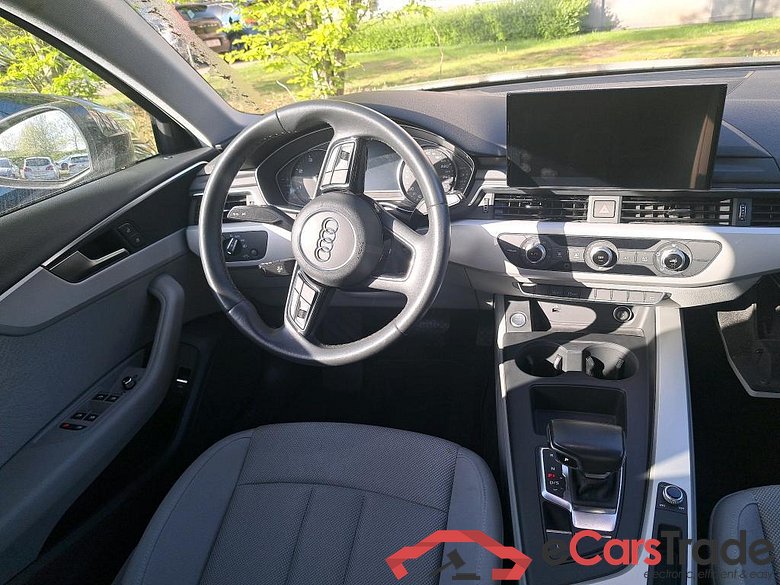 Audi A4 Avant 2.0 30 TDi Aut. LED-Matrix Navi KeylessGo Klima PDC ... #5