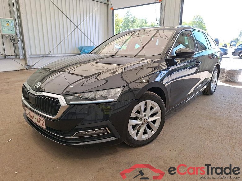 Skoda Octavia Combi 1.4i TSI PHEV Hybrid Aut. LED Virtual Navi KeylessGo Klima PDC ... #1