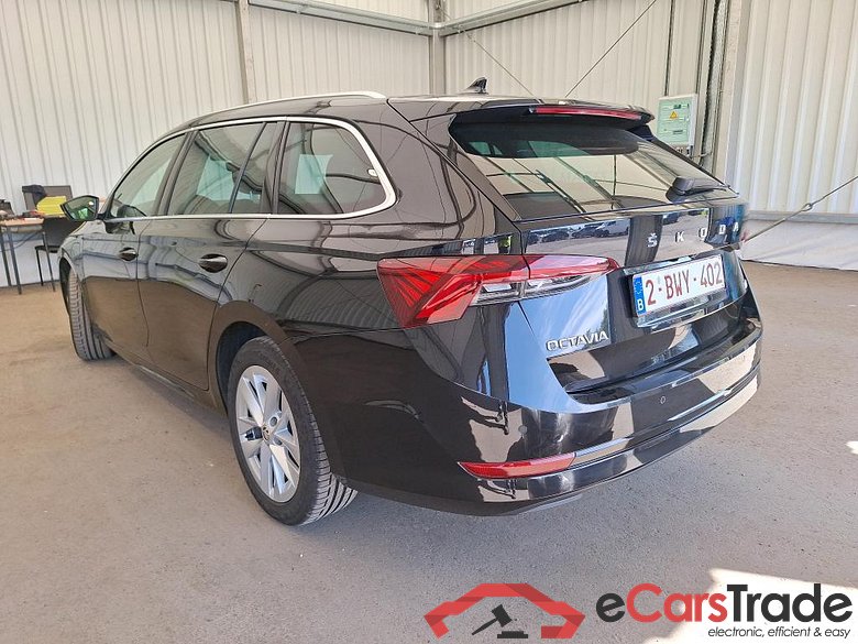 Skoda Octavia Combi 1.4i TSI PHEV Hybrid Aut. LED Virtual Navi KeylessGo Klima PDC ... #4