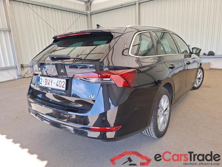 Skoda Octavia Combi 1.4i TSI PHEV Hybrid Aut. LED Virtual Navi KeylessGo Klima PDC ... #3