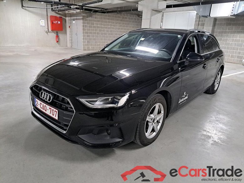 Audi A4 Avant 2.0 30 TDI Aut. LED Navi KeylessGo Klima PDC ...