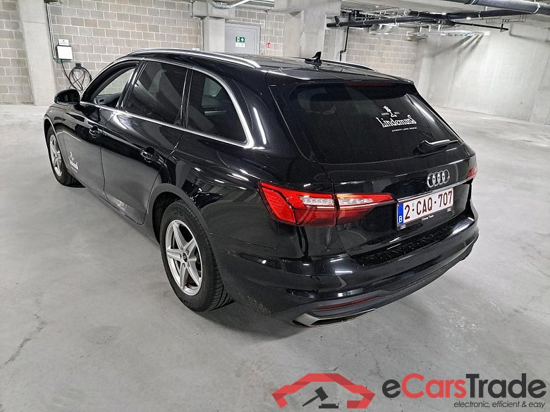 Audi A4 Avant 2.0 30 TDI Aut. LED Navi KeylessGo Klima PDC ... #4