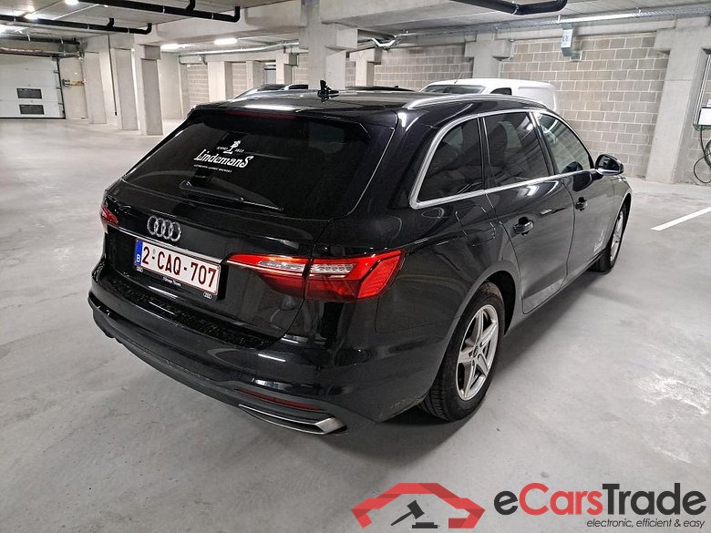 Audi A4 Avant 2.0 30 TDI Aut. LED Navi KeylessGo Klima PDC ... #3