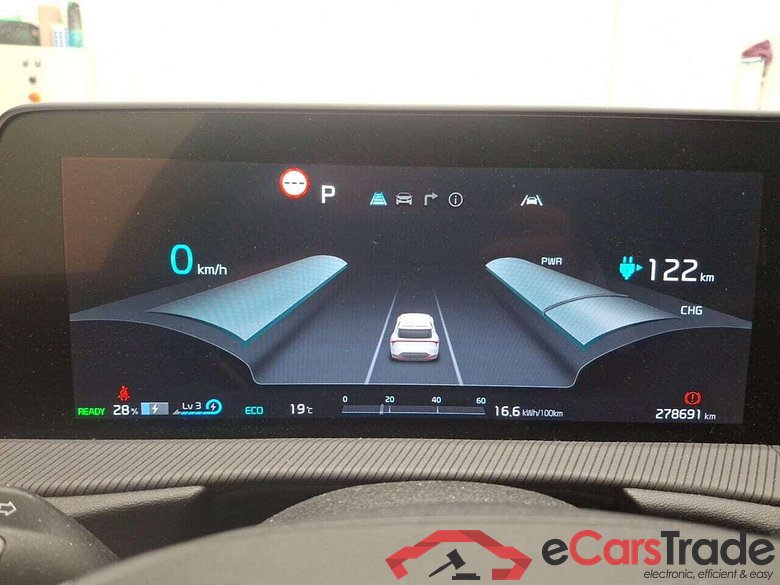KIA EV6 GT-Line 77.4 kWh #4