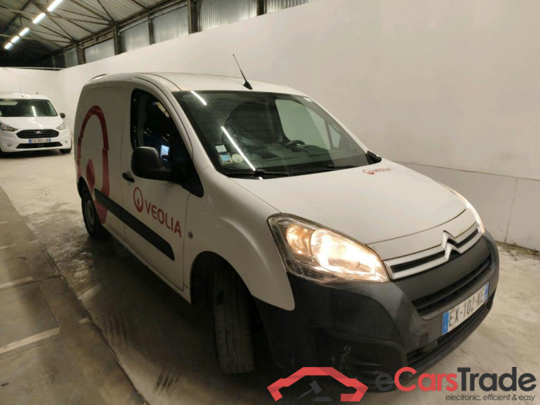 Citroen Berlingo 1.6 BlueHDi Aut. Navi Klima PDC ... #2