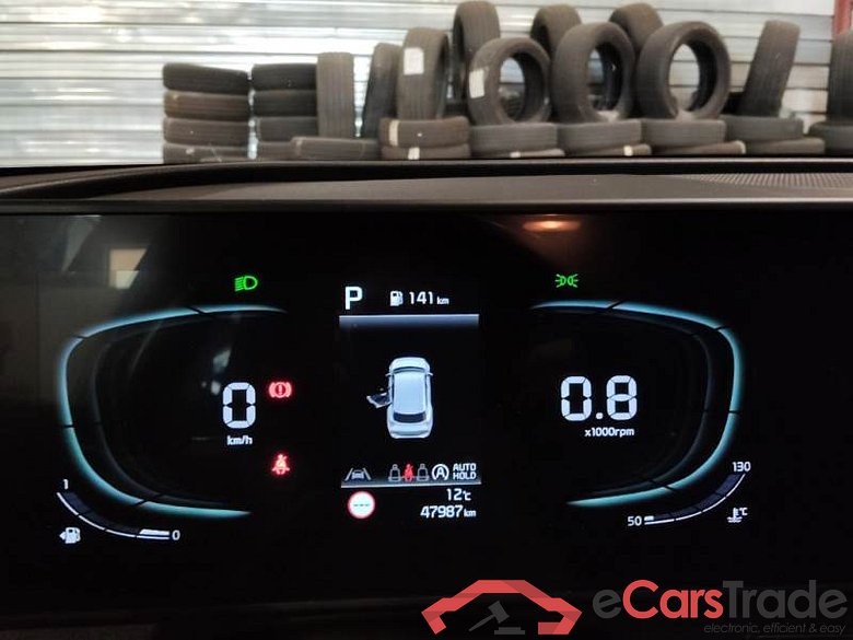 KIA SPORTAGE / 2021 / 5P / SUV 1.6 CRDI MHEV BUSINESS 2WD DCT #4
