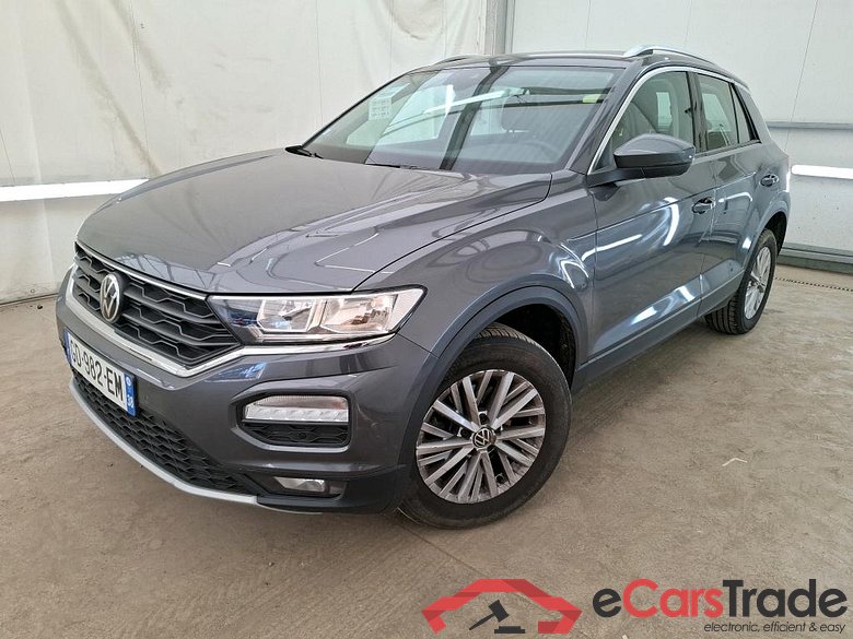 VOLKSWAGEN T-Roc / 2017 / 5P / SUV 1.0 TSI 110 LOUNGE BUSINESS #1