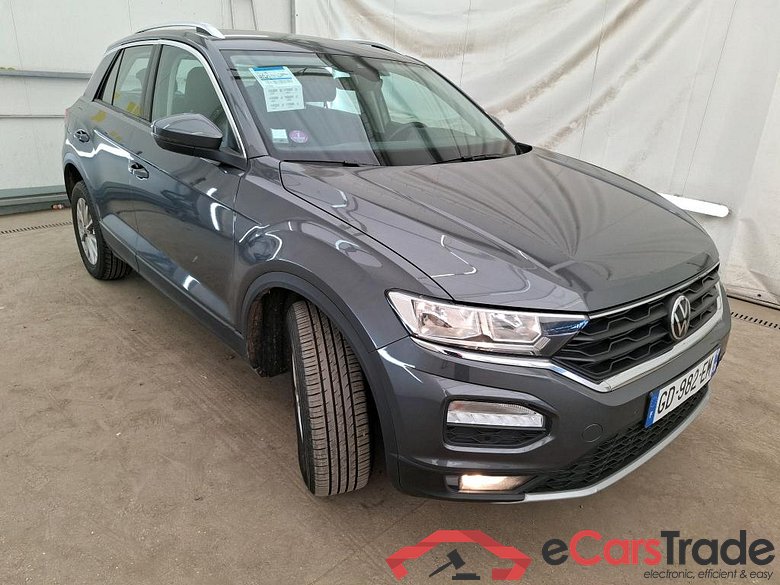 VOLKSWAGEN T-Roc / 2017 / 5P / SUV 1.0 TSI 110 LOUNGE BUSINESS #4
