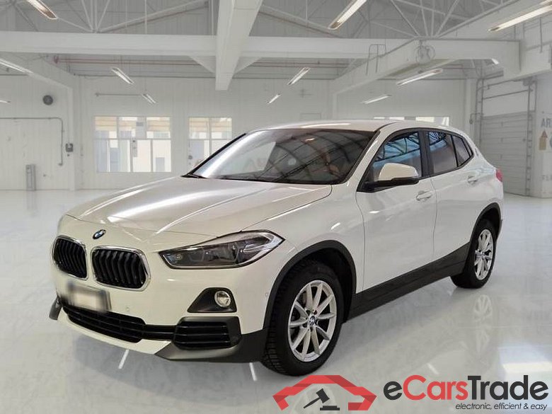 BMW X2 / 2017 / 5P / SUV XDRIVE 18D BUSINESS X