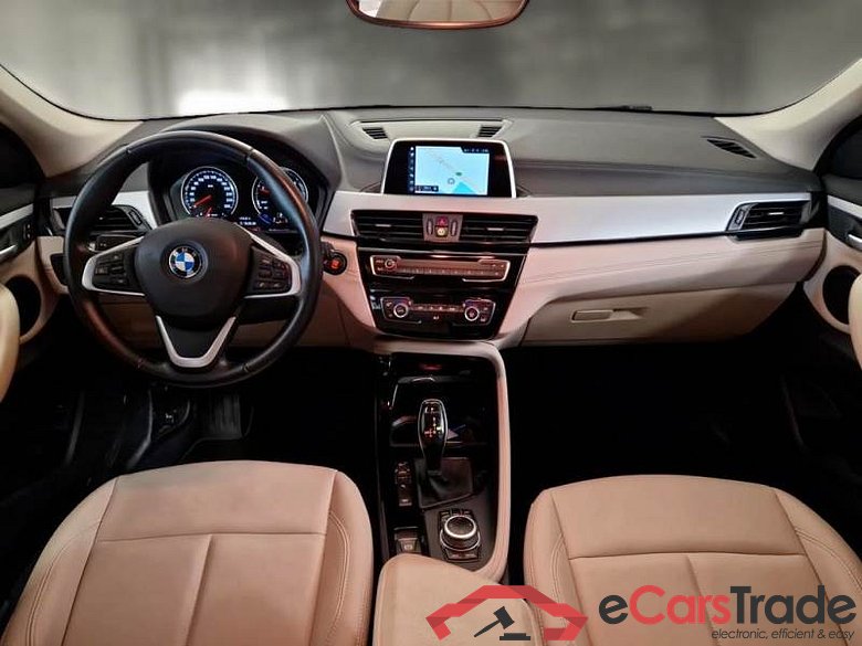 BMW X2 / 2017 / 5P / SUV XDRIVE 18D BUSINESS X #3