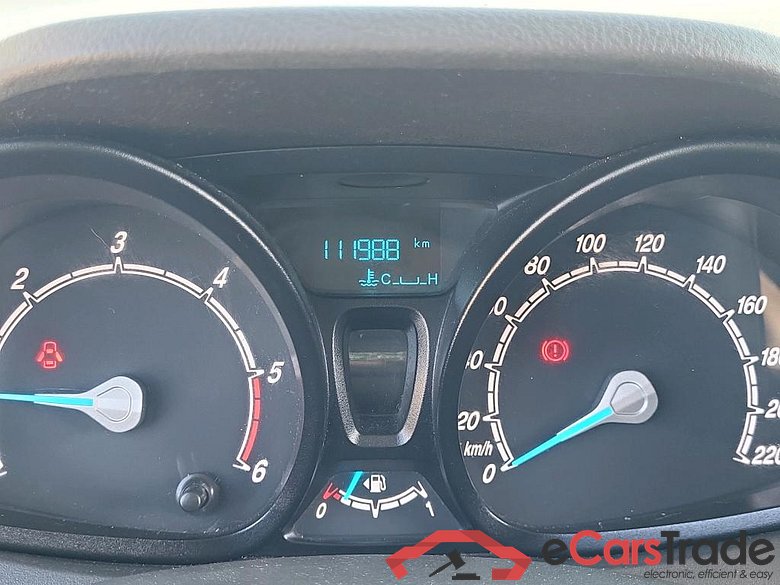 FORD Transit Courier/2014/4P/furgón der.turis Van 1.5 TDCi 56kW Trend #5