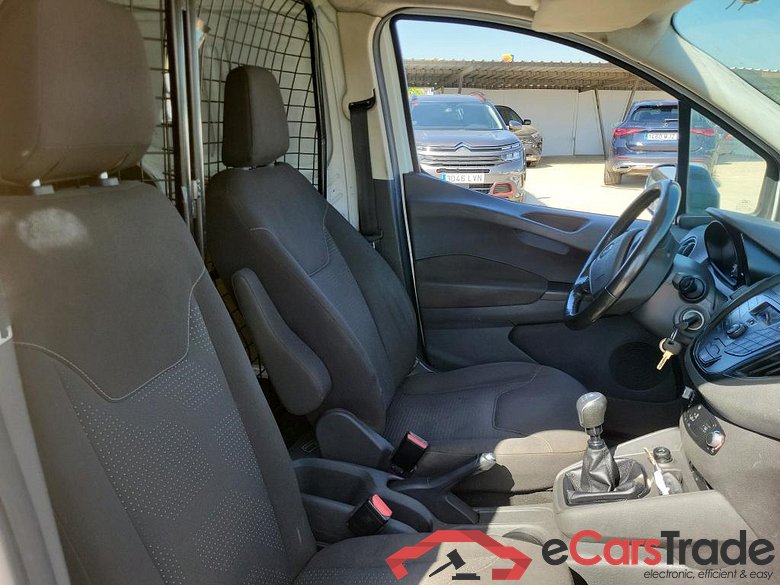 FORD Transit Courier/2014/4P/furgón der.turis Van 1.5 TDCi 56kW Trend #6