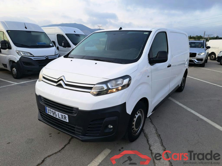 CITROEN Jumpy  BlueHDi 120 S&S 6v Control #1