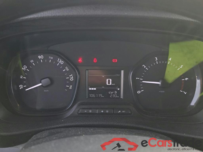 CITROEN Jumpy  BlueHDi 120 S&S 6v Control #4
