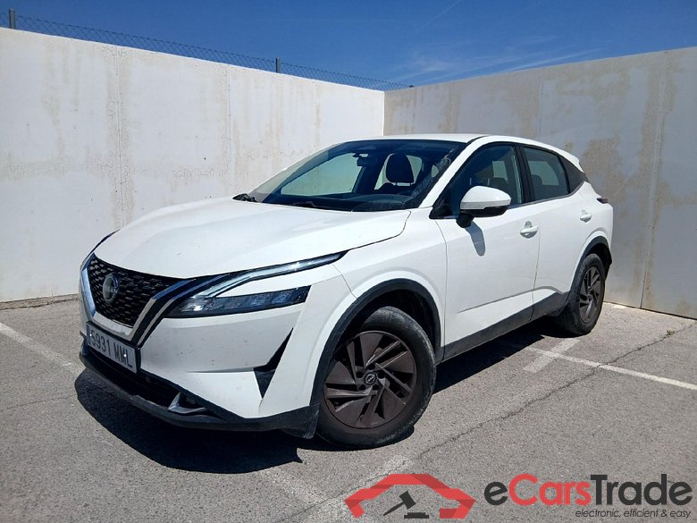 NISSAN QASHQAI / 2021 / 5P / todoterreno DIG-T 103kW (140CV) mHEV 4x2 Acenta #1