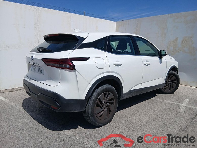 NISSAN QASHQAI / 2021 / 5P / todoterreno DIG-T 103kW (140CV) mHEV 4x2 Acenta #2