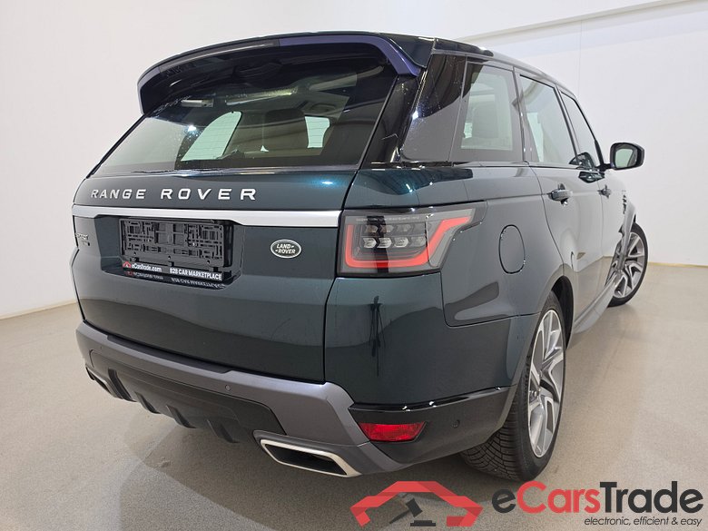 Land Rover Range Rover Sport 2.0 P400e Plug-In Hybrid SD4 HSE 404Hp Aut. Pano LED Virtual Meridian Navi Sport-Leather Camera KeylessGo Klima PDC ... #4