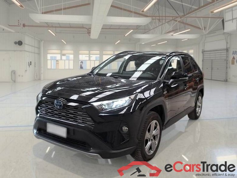 TOYOTA RAV4 / 2018 / 5P / CROSSOVER 2.5 HV 218CV E-CVT DYNAMIC 2WD #1