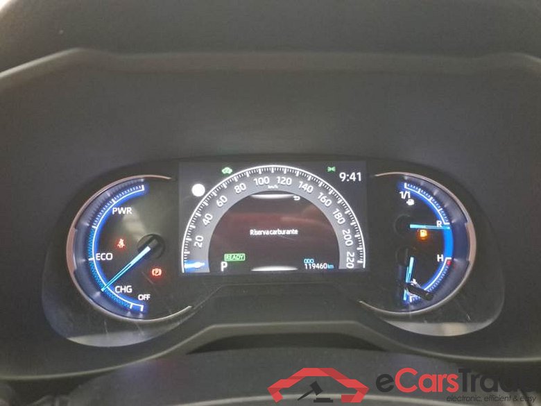 TOYOTA RAV4 / 2018 / 5P / CROSSOVER 2.5 HV 218CV E-CVT DYNAMIC 2WD #4