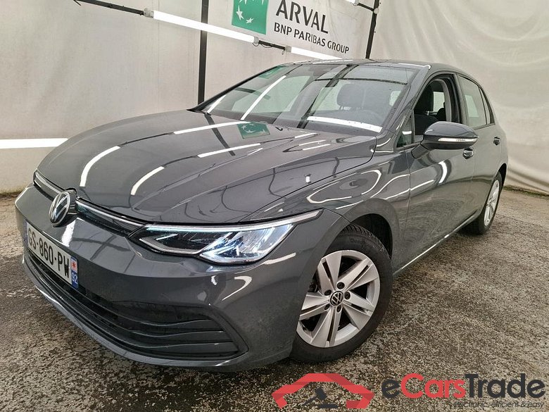 VOLKSWAGEN Golf / 2020 / 5P / Berline 2.0 TDI SCR 115 DSG7 LIFE SOCI BUSINESS
