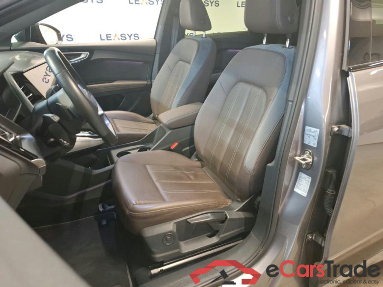 Audi Q4 e-tron 40 Aut. LED Virtual Ambient Navi Leather KeylessGo Camera Klima PDC ... #3