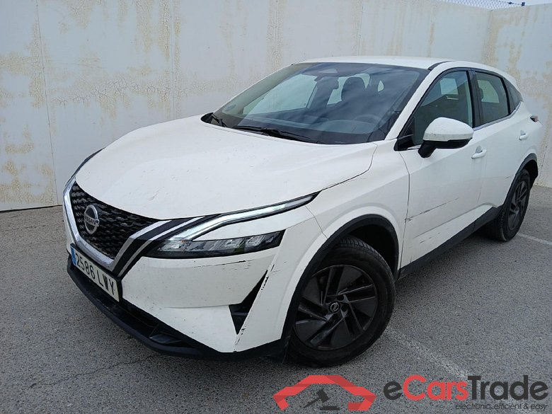 NISSAN QASHQAI / 2021 / 5P / todoterreno DIG-T 103kW (140CV) mHEV 4x2 Acenta