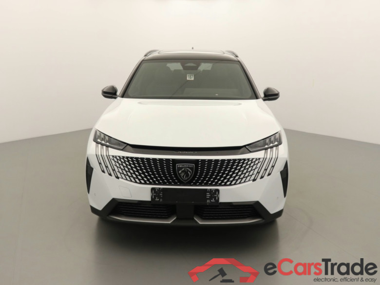 Peugeot 5008 GT 1.2 Hybrid Electric/Gasoline 147hp #3