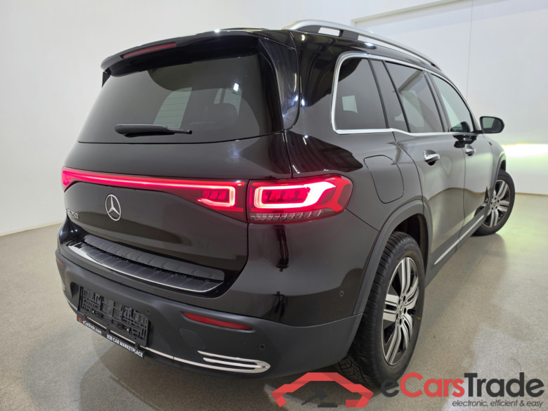 Mercedes EQB 250 67KWH Aut. LED-Xenon Widescreen Burmester Ambient Navi Sport-Leather KeylessGo Camera Klima PDC ... #4