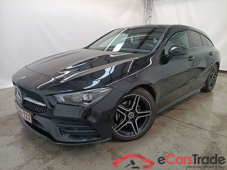 Mercedes-Benz CLA Shooting Brake CLA 180 d Business Solution Aut. 5d #1