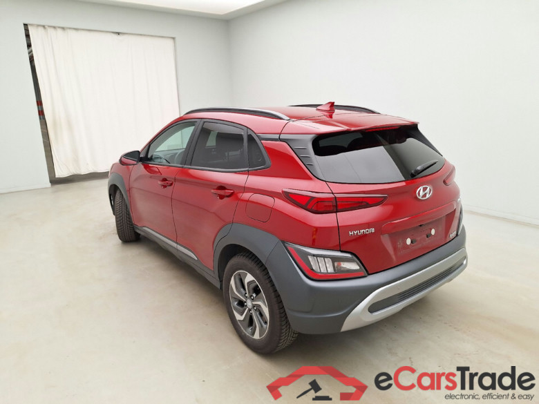 Hyundai, Kona '17, Hyundai Kona 1.6 GDi Hybrid Sky 6-DCT 5d #6