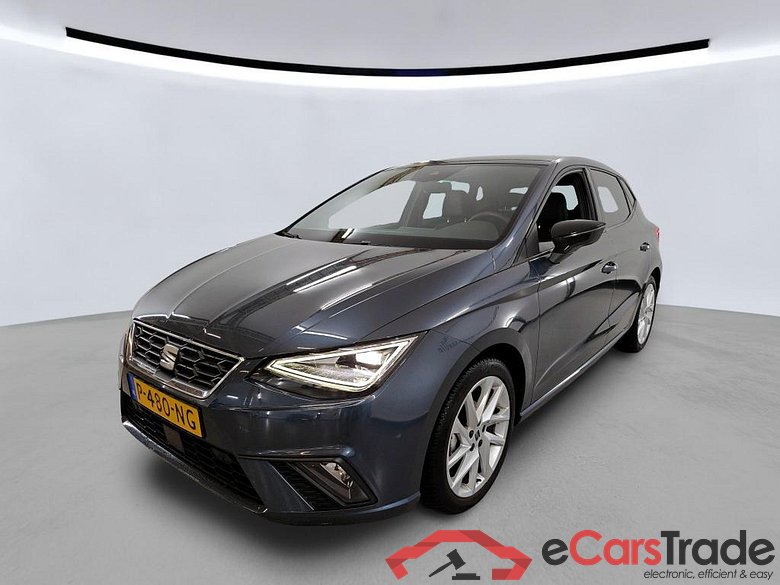 SEAT Ibiza 70 kW