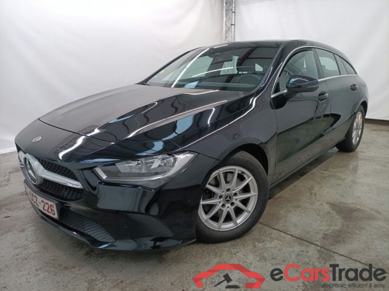 Mercedes-Benz CLA Shooting Brake CLA 200 d 5d #1