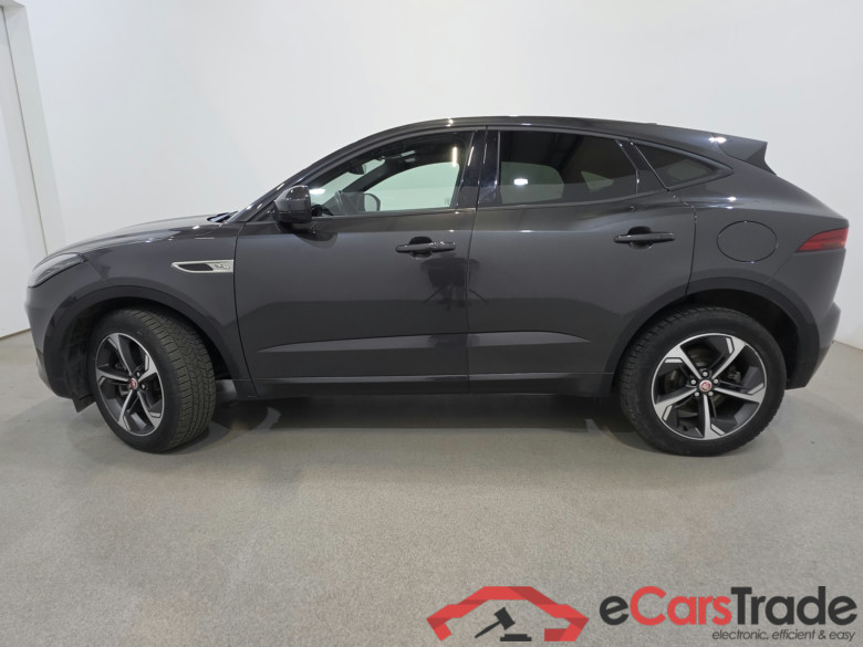 Jaguar E-Pace P300e Plug-In Hybrid R-Dynamic HSE AWD Aut. Pano LED Merdian Navi-Pro Leather KeylessGo Camera Klima PDC ... #2