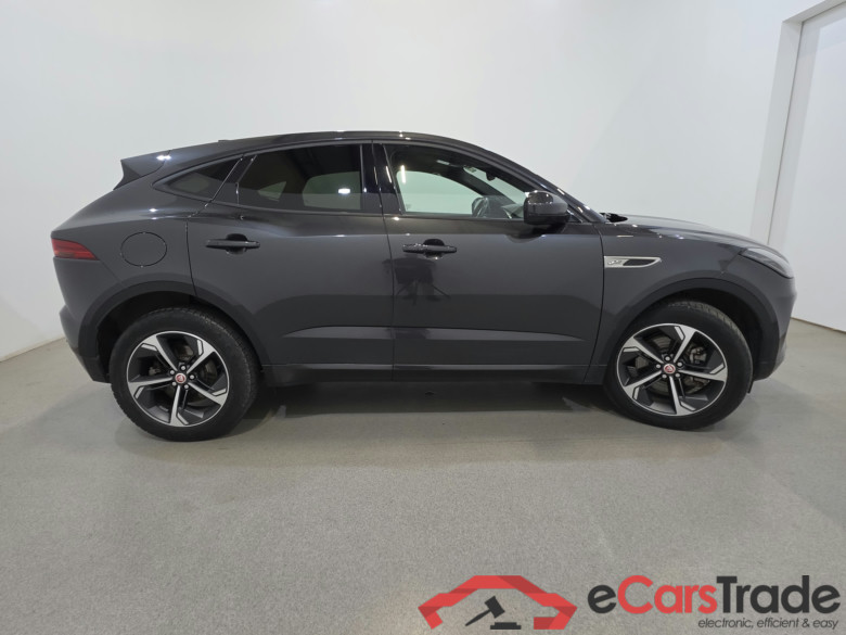 Jaguar E-Pace P300e Plug-In Hybrid R-Dynamic HSE AWD Aut. Pano LED Merdian Navi-Pro Leather KeylessGo Camera Klima PDC ... #5