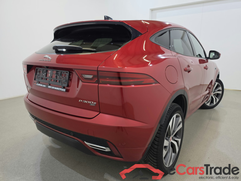 Jaguar E-Pace P300e Plug-In Hybrid R-Dynamic HSE AWD Aut. Pano LED-Xenon meridian Navi-Pro Leather KeylessGo Camera Klima PDC ... #4