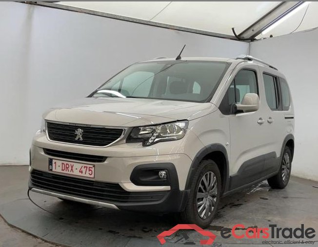 Peugeot Rifter 1.2 Puretech 2 Slide Doors 5PL Navi Klima Camera PDC ...