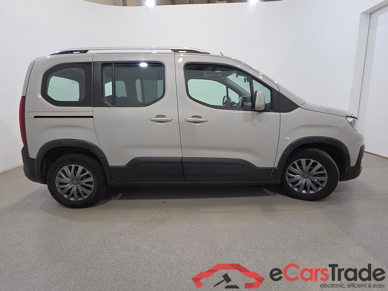 Peugeot Rifter 1.2 Puretech 2 Slide Doors 5PL Navi Klima Camera PDC ... #5