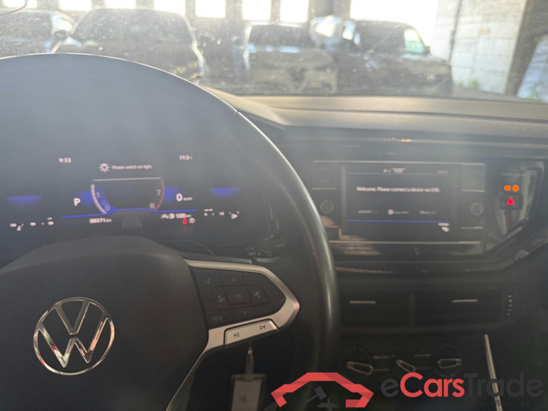 Volkswagen Taigo 1.0 TSI Life Aut. LED Virtual ACC Klima PDC ... #6