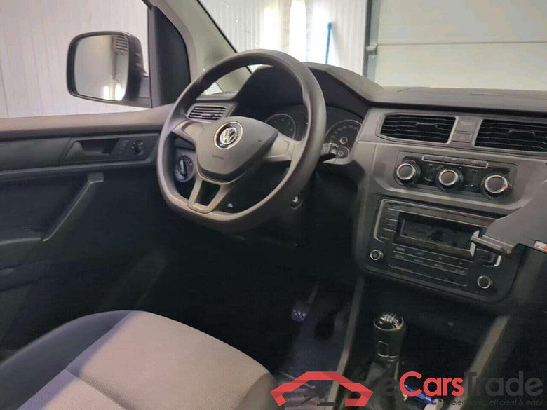 VOLKSWAGEN Caddy 1.4 TGI L2H1 EcoFuel #3