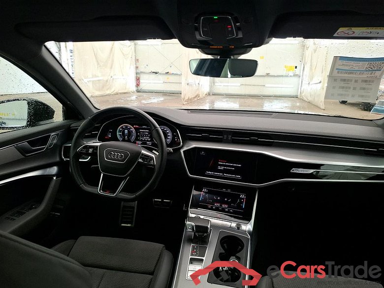 Audi A6 Avant 2.0 55 TFSIe Plug-In Hybrid S-Line Quattro Aut. LED-Matrix Virtual Navi-Pro 1/2 Sport-Leather KeylessGo Klima PDC ... #5