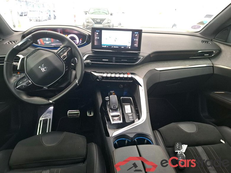 Peugeot 3008 1.2 PureTech  GT-Line Aut. LED-Xenon I-Cockpit Ambient Navi 1/2 Sport-Leather-Alcantara KeylessGo Camera Klima PDC ... #6