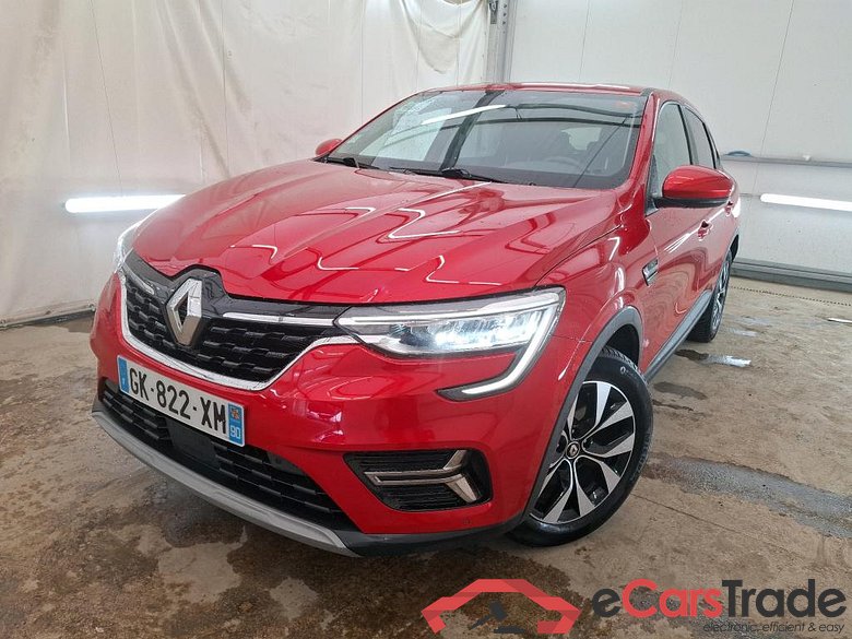 Renault Arkana 1.6 E-Tech Hybrid Aut. LED Navi KeylessGo Klima PDC ... #1