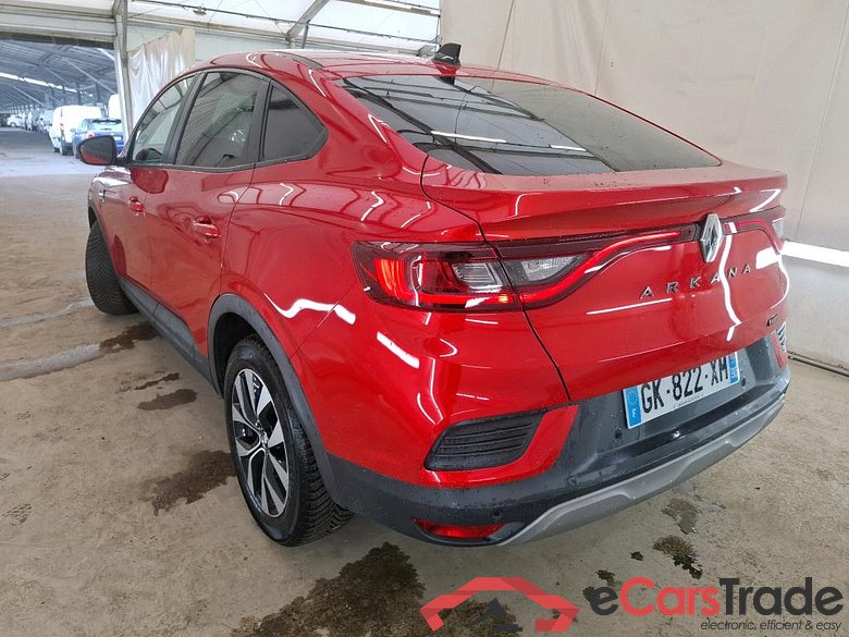 Renault Arkana 1.6 E-Tech Hybrid Aut. LED Navi KeylessGo Klima PDC ... #4
