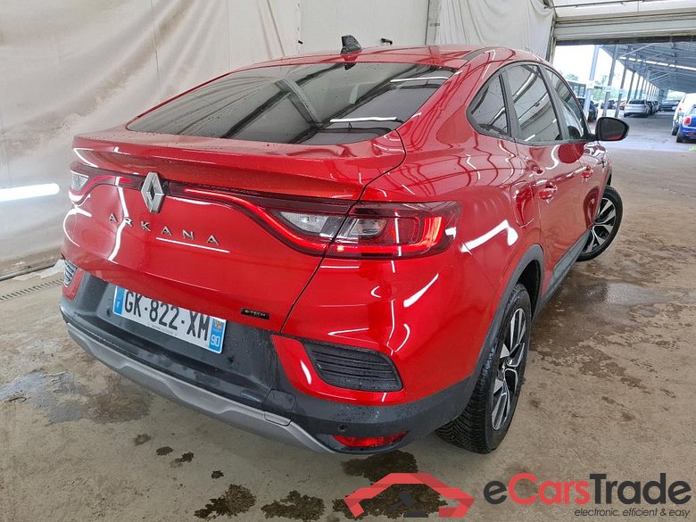 Renault Arkana 1.6 E-Tech Hybrid Aut. LED Navi KeylessGo Klima PDC ... #3