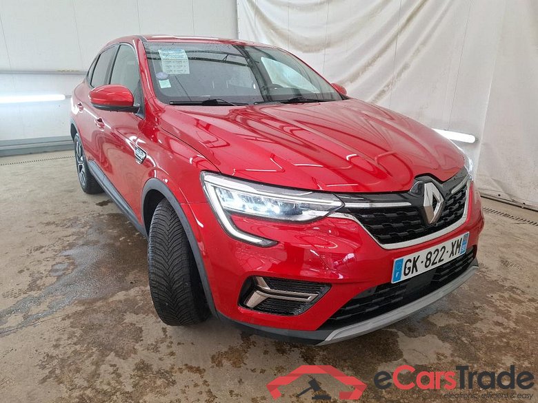 Renault Arkana 1.6 E-Tech Hybrid Aut. LED Navi KeylessGo Klima PDC ... #2