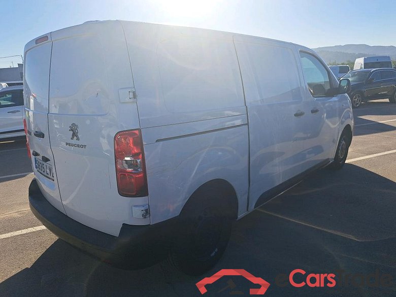 PEUGEOT Expert / 2016 / 4P / furgón Furgón Premium 1.5 BlueHDi 100 Standard (AC) #2