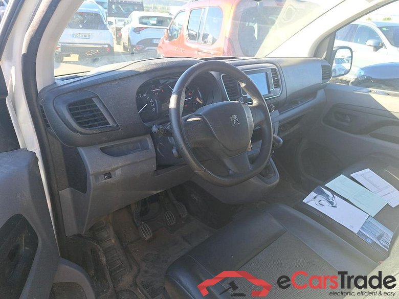 PEUGEOT Expert / 2016 / 4P / furgón Furgón Premium 1.5 BlueHDi 100 Standard (AC) #3