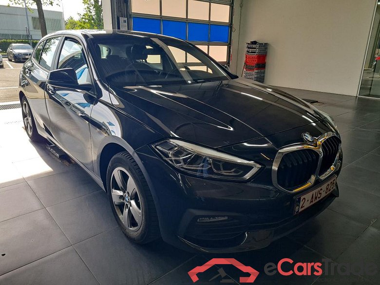 BMW 1 SERIES HATCH 1.5 116DA (85KW) #2
