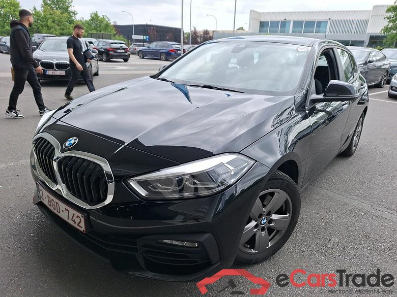 BMW 1 SERIES HATCH 1.5 116DA (85KW)